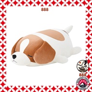 Marshmallow Animal Plush Toys - Assorted Dogs and Cats, Soft and Fluffy, Available in Various Sizes 