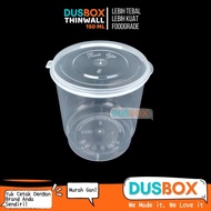 Thinwall 150 ML Mica/ 150 ML Plastic Food Packaging/ Cup/ 150 ML Pudding Cup/ 150 ML