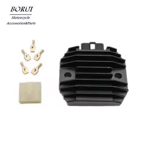 Motorcycle Performance Parts Voltage Regulator Rectifier For Yamaha R1 R6 YZF600 XP500 TDM850 FZR600