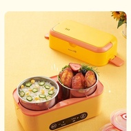 / Lunch Box Multifunctional Electric Heating Lunch Box / Insulated Household Electric Heating Lunch 