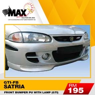 PROTON SATRIA GTI FIBRE MATERIAL BODYKIT