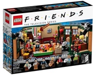 【LEGO 樂高】磚星球〡21319 IDEAS 六人行中央公園咖啡館 Central Perk