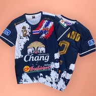 [HOT ITEM] New Jersey 2025 / Baju Jersey / Thailand Chang Jersey Ready Stock