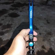 master rem kiri tromol metic manual master kopling kiri accosato clutch warna biru lengkap box