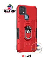 OPPO A15 / OPPO A15S CASE ROBOT HIT EYE RING CASING HP ROBOT UNTUK OPPO A15 / OPPO A15S