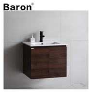FREE DELIVERY: Baron A103 Stainless Steel Basin Cabinet (Include Insert Basin, Tap sold separately)
