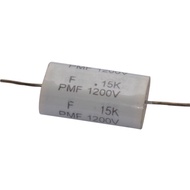 capacitor VETRON 1200V 0.15UF 154K non-inductive absorption axial capacitor