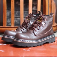 Shoes New Underground Super Leather Boots for Men Original