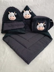3 IN 1 SET GENDONGAN SELIMUT & TAS DORA
