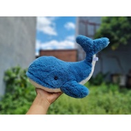 Jellycat Whally Whale (Medium) by jelly cat