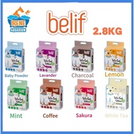 Belif Tofu Cat Litter 2.8kg