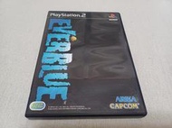 【PS2】收藏出清 SONY 遊戲軟體 藍海秘寶 EVERBLUE 有盒無書 正版 日版 現況品 請詳閱說明