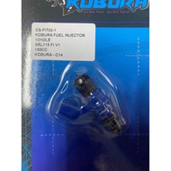 KOBURA RACING FUEL INJECTOR  SRL115 FI V1 / LAGENDA 115 FI V1 ( 10HOLE ) 160CC / 180CC / 200CC / 220