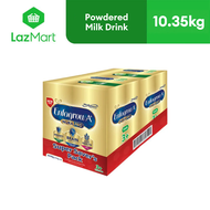 Enfagrow A+ Four NuraPro 10.35kg (3450g x 3) Powdered Milk Drink for Kids Above 3 Years Old