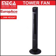 EUROPACE ETF 7121V TOWER FAN WITH REMOTE CONTROL (ETF7121V)