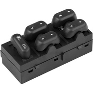 5L1Z14529AA Driver Side Master Power Window Switch, Replacement Compatible with Ford F150 2004-2008,