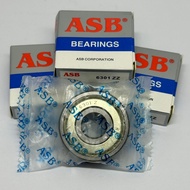 Bearing 6301 ZZ ASB Original Laher 6301 ASB Laher 6301 ZZ ASB (CONTENTS 10 PCS/ 1 BOX)