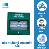 Emergency Door Release Push Button, Emergency Door Release Box - Emergency Door Release for Access C