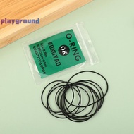 [playground] 1Pack 0.5/0.6/0.7/0.8/0.9mm Watch O-Ring Waterproof Rubber Watch Back Cover Gaskets O R