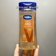 Vaseline Body Lotion 600ml เนื้อครีมบำรุงผิวแบบอ่อนโยน ผสมกับกลิ่นหอมของชาเขียวและดอกไม้ ช่วยให้ผิวแ