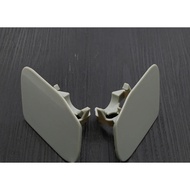 Left and right Headlamp Washer Nozzle Cover Cap for BMW X3 LCI F25 2014-2016 51117347931 5111 7347 9