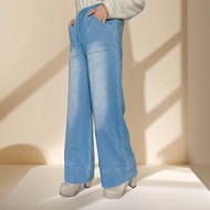 [2WINS] Viola Wide Leg Jeans