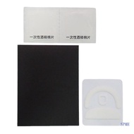 SUP Mouse Skates Mouse Kit Curveds Edges Mouse Feet Pad for ATK A9 Plus Ultra Mouse