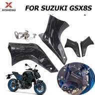 For Suzuki GSX8S GSX8R GSX-8S GSX-8R GSX8 R GSX 8 S R Motorcycle Brake Caliper Air Cooling Ducts