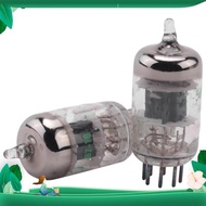 【xdigzhizi1】2PCS GE5654W GE5654 Vacuum Tube Valve Vacuum Electronic Tube Upgrade for 6J1 6M1 6AK5 6J