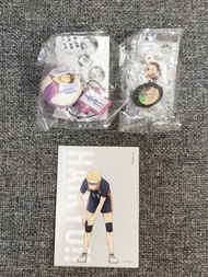 排球少年 扭蛋