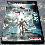 幸運小兔 (無刮) PS2 劍魂 3 Soul Calibur 3 PlayStation2 日版 G4