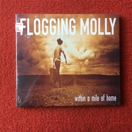 Flogging Molly Within A Mile Of Home (brand new ) qian8