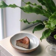 錫蘭莊園紅茶 巴斯克乳酪蛋糕5吋