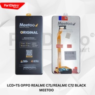 LCD+TS FOR OPPO REALME C71/REALME C72 BLACK SERIES