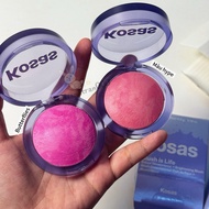 Kosas fullsize blush blusher powder liquid blusher