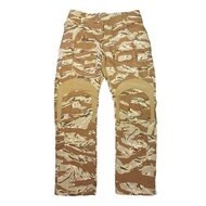 Tactical Tom GEN3 Desert Color Tabby Camouflage G3 Tactical Pants Golden Tiger Pattern Single Pants 