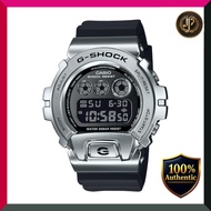 Casio] Watch G-Shock [Genuine Japan] Metal Covered GM-6900U-1JF Men's Black