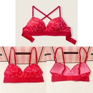 PINK By Victoria Secret Original Wireless Push Up Bra Size 32A 32B 32C 34A 34B 34C 11199791
