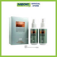 Growell Scalp Lotion Minoxidil 5% 100ml (Twin Pack) - By Medic Drugstore