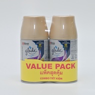 GLADE AUTOMATIC SPRAY REFILL LAVENDER & VANILLA TWIN PACK 175G