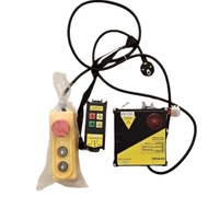 Con rùa điện 1000KG con lăn điện 220VAC dùng cho tời điện và tời PA500 PA600 PA800 PA1000 PA1200 PA