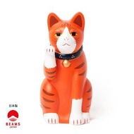 Sold out 🇯🇵日本直送🇯🇵 🇯🇵日本製🇯🇵 BEAMS JAPAN 中外陶園 × BEAMS JAPAN  招財貓大碼２４cm高 右手 旺金運旺幸運 (L Size) #1009