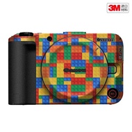 Suitable for Canon EOS R50V Camera Protective Film Canon r50v Sticker Color Sticker 3M