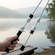 FISHINGFANS ORCA UL/ML Spinning Casting Lure Rod, Fuji O Guide, Split Reel Seat, EVA Handle  FISHING