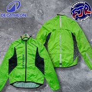 Decathlon Btwin Bike Jacket Reflective Original
