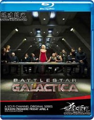 迅達藍光-太空堡壘卡拉狄加 第四季 Battlestar Galactica Season 4? (2008)5BD 