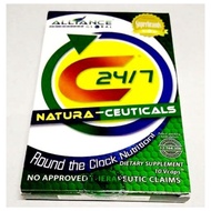 NATURA-CEUTICALS C24/7 10 CAPSULE AIM GLOBAL