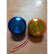 Strobe Beacon LED Signal Light/ Warning Light/ (4 color-volt options)
