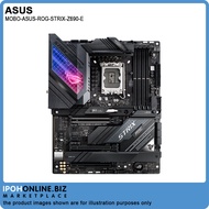 ASUS ROG Strix Z690-E Gaming WiFi 6E LGA 1700 Intel 12th Gen ATX Gaming Motherboard | Ipohonline