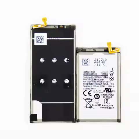 EB-BF926ABY EB-BF927ABY Battery For Samsung Galaxy Z Fold 3 5G F926 F927 2120mAh 2280mAh Phone Bater